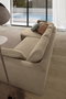 Atelier Del Sofa Venezia Left - Marrón